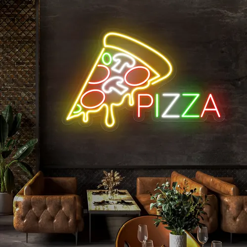 Pizza Neon Signs - Imprint Now