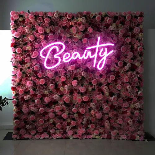 Radiant Beauty Pink Neon Sign - Imprint Now