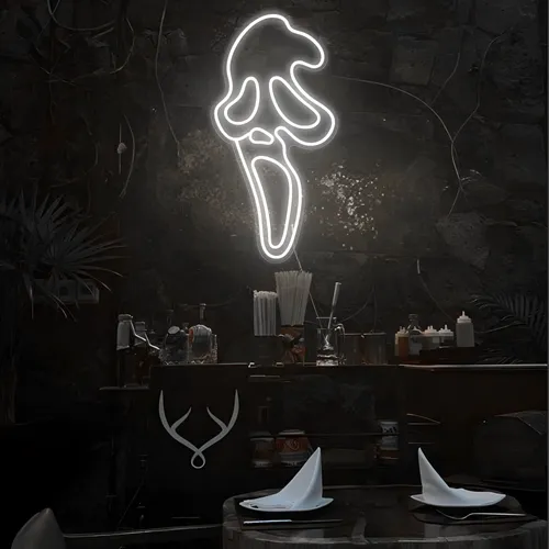 Valak Neon Sign - Imprint Now