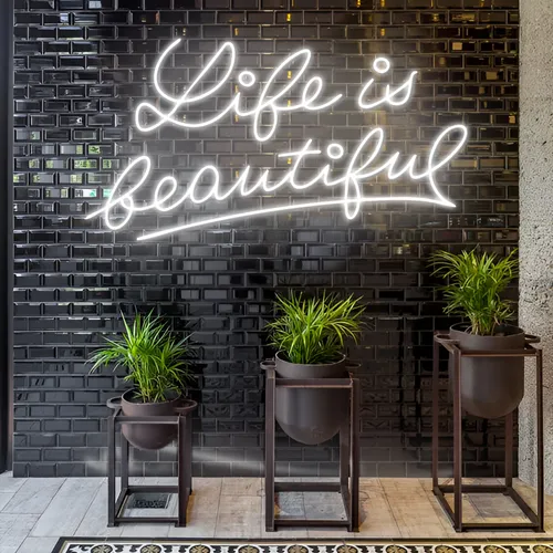 Oh Life is Beautiful - Imprint Now