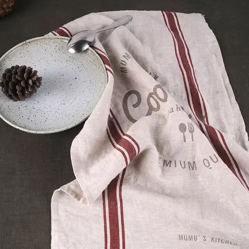 Linen Towels - Imprint Now