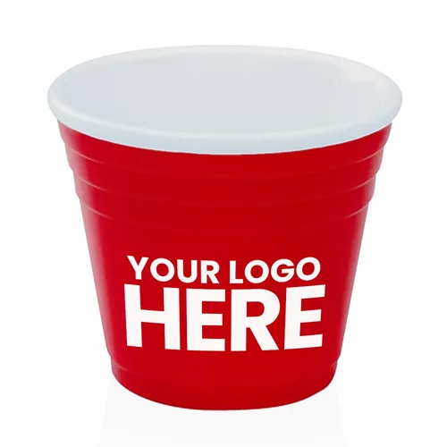 2 oz. Party Cup Shot Glasses