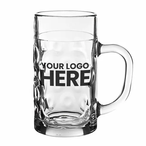 Libbey 1 Liter Oktoberfest Beer Mugs 