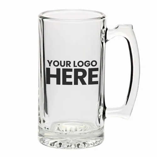 25 oz. Libbey Tavern Glass Beer Mugs