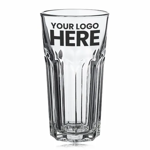 22 oz. Siena Tall Beer Glass 