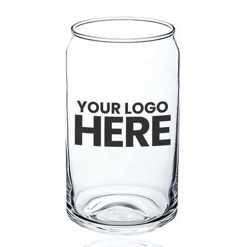16 oz. ARC Can Shaped Beer Glasses