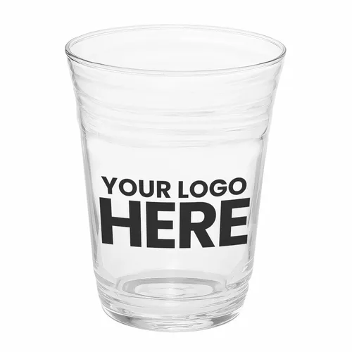 16 oz. ARC Clear Glass Pint Cups