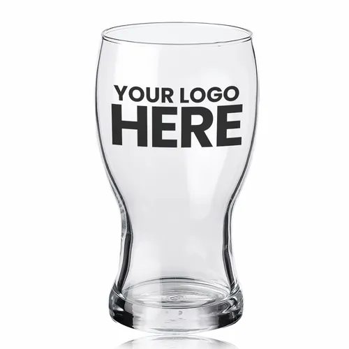 Nadir 10.5 oz. Frevo Pilsner Glasses 