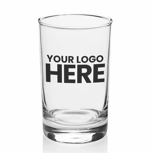 5 oz. Crystalline Sampler and Juice Glasses