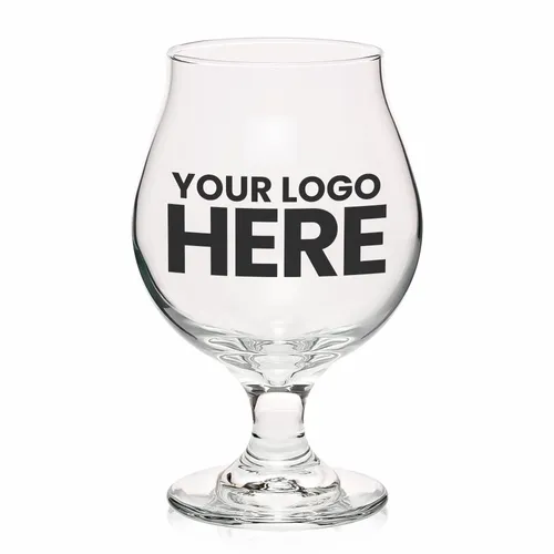 16 oz. Libbey Belgian Tulip Goblet Beer Glasses