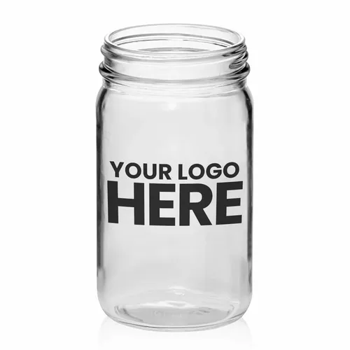 8 oz. Small Color Mason Jars