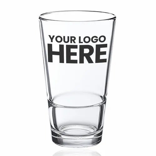 16 oz. ARC Stackable Pint Glasses 