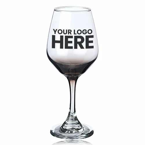 11 oz. Brunello Color Hue Wine Goblets