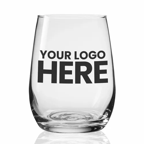 6.25 oz. Libbey Stemless Taster Glasses 