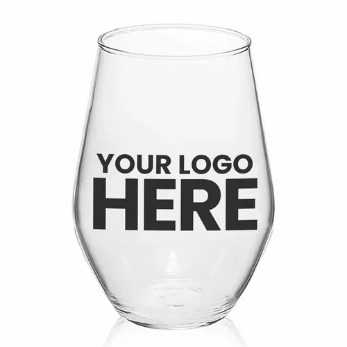 11 oz. ARC Concerto Stemless Wine Glasses