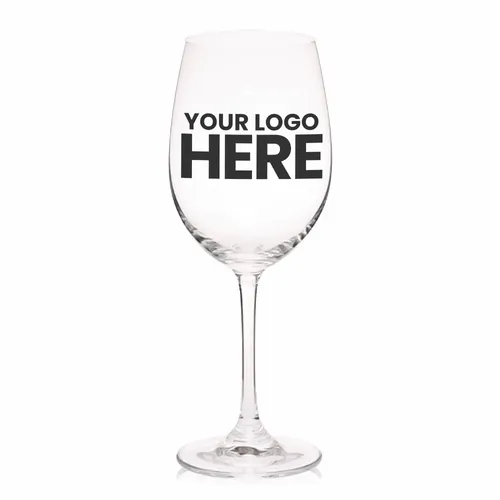 19 oz. Lead Free Wine Glasses