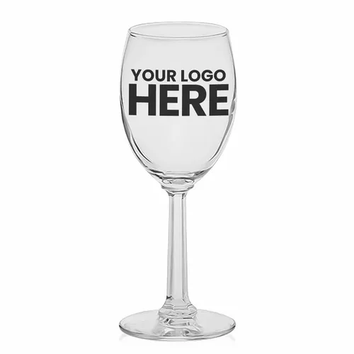 6.5 oz. Libbey Wine Glasses