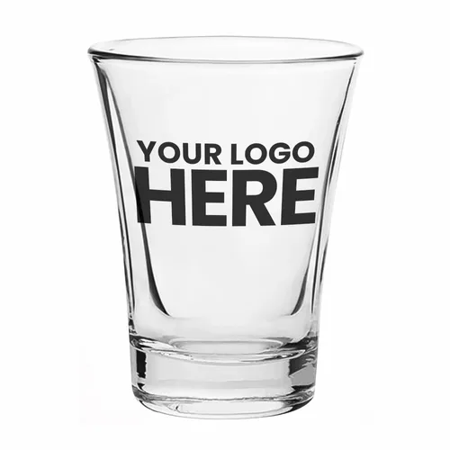 2 oz. Traditional Shot Glasses