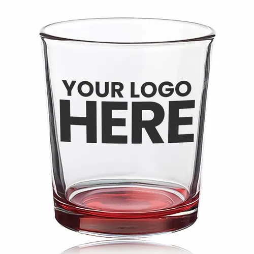 13.5 oz. Heavy Base Whiskey Glass