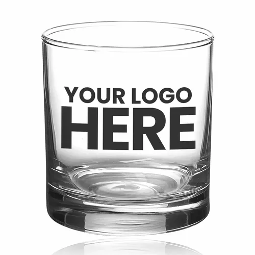 10.5 oz Lexington Rocks Whiskey Glass 