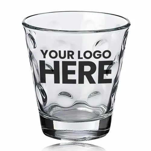 12 oz. Circus Whiskey Glasses