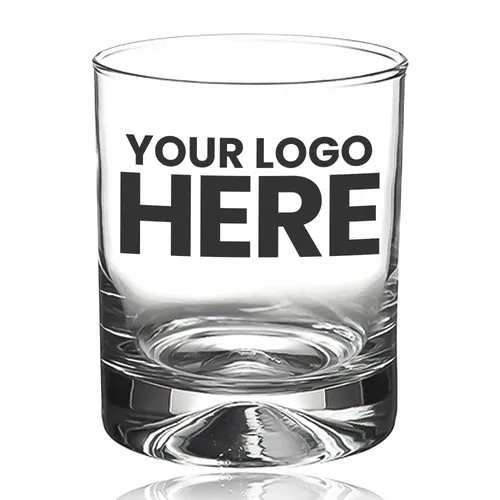 11.5 oz Manhattan Rocks Whiskey Glass