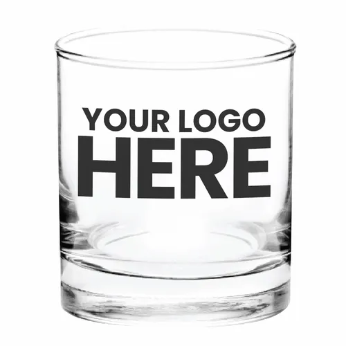 8 oz. Libbey Heavy Base Scotch Glasses