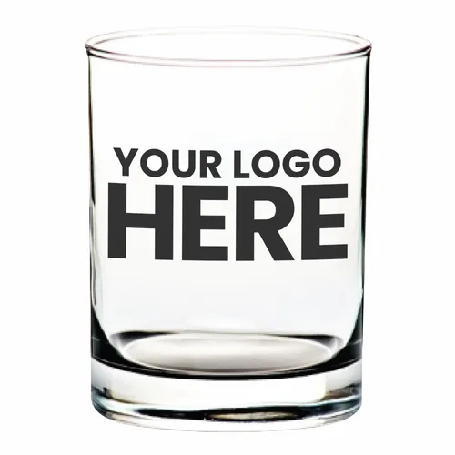 13.5 oz. Libbey Heavy Base Whiskey Rocks Glasses