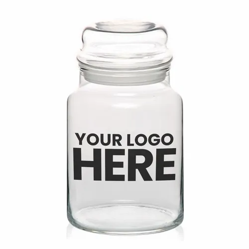 26 oz ARC Colonial Candy Jars