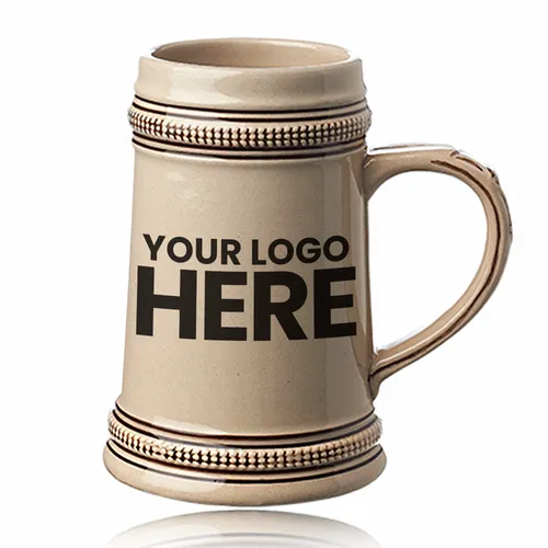 18.5 oz. Ceramic Beer Steins