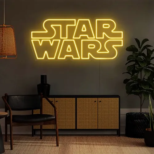 Star Wars Neon Signs - Imprint Now