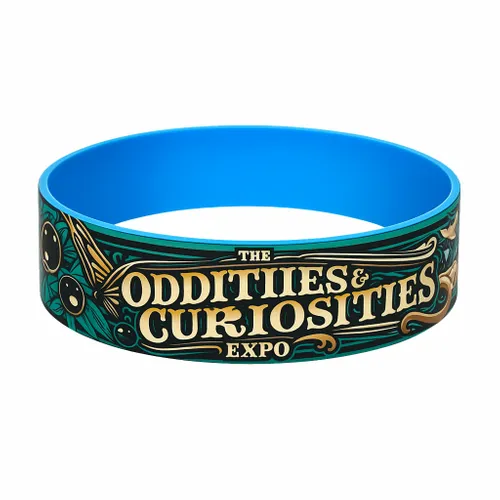 Full Color Silicone Wristbands