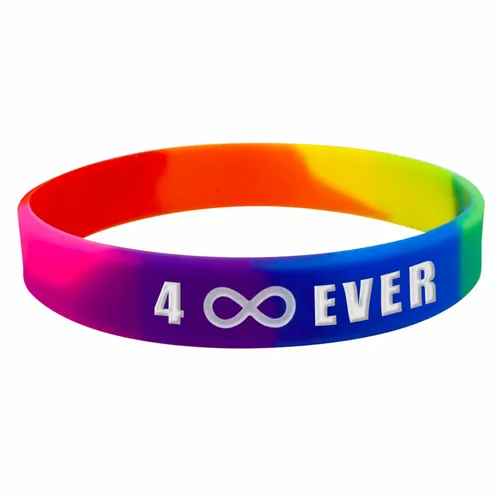 Debossed Colorfilled