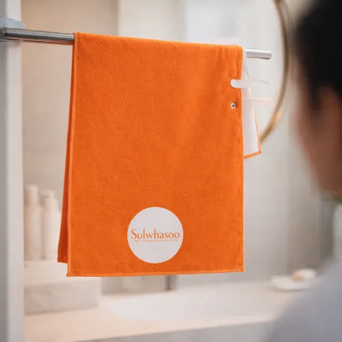 Custom Face Towels - Imprint Now