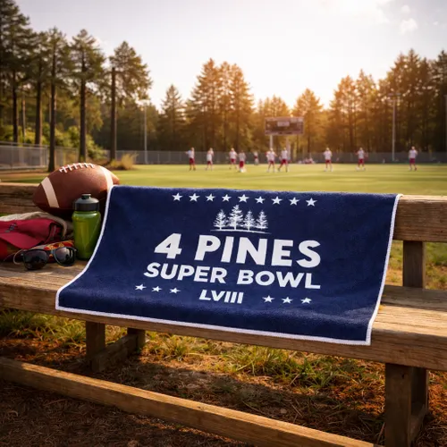 Custom Rally & Festival Towel - Imprint Now