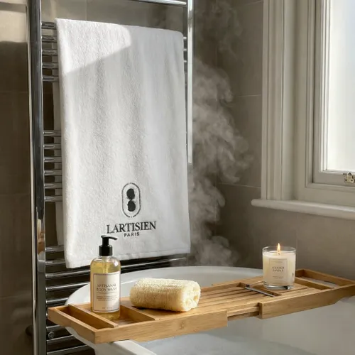 Custom Bathroom Towels - Imprint Now
