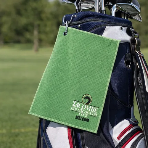 Custom Golf Towel - Imprint Now