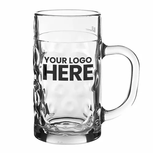 Libbey .5 Liter Oktoberfest Beer Mugs