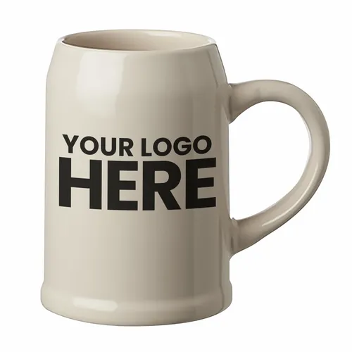 10 oz. Bullet Ceramic Beer Steins