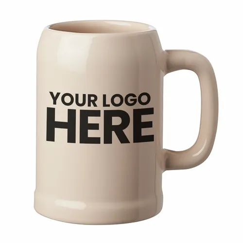24 oz. Ceramic Beer Steins