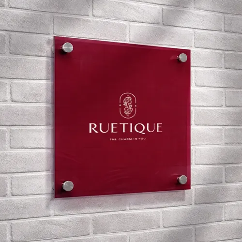 Printed Acrylic Signs - Imprint Now