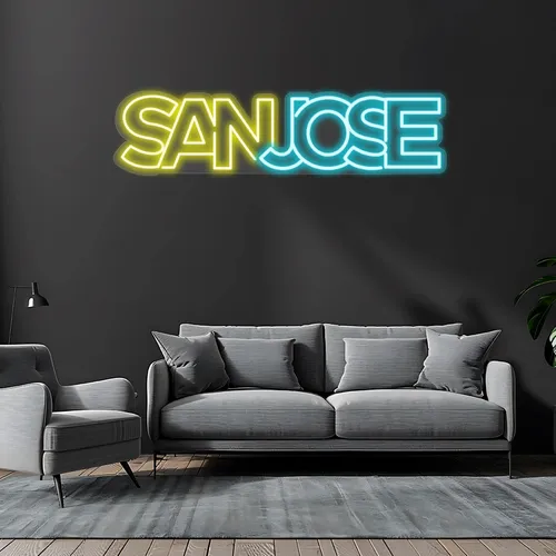 Custom Neon Signs In San Jose - Imprint Now