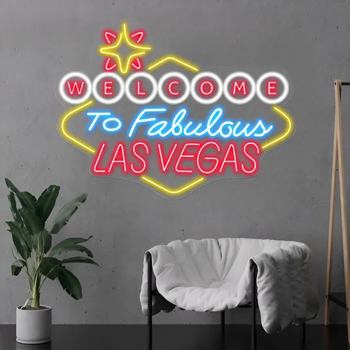 Custom Neon Signs In Las Vegas