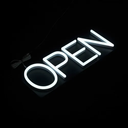 Acrylic Faux Neon Signs - Imprint Now