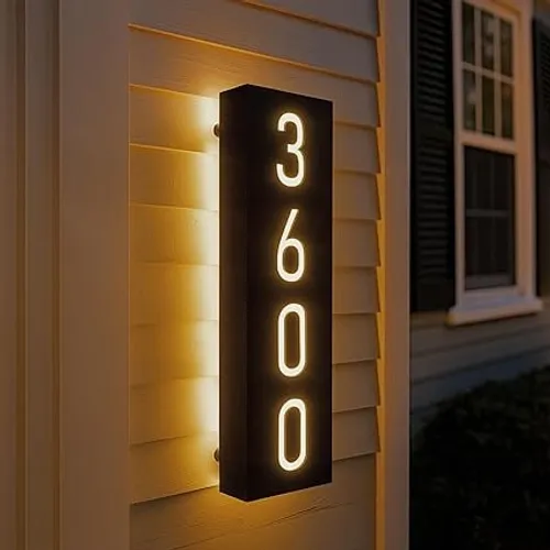 House Number - Imprint Now