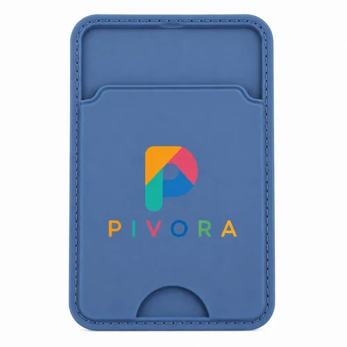 ID Card Phone Silicone Wallet - Imprint Now