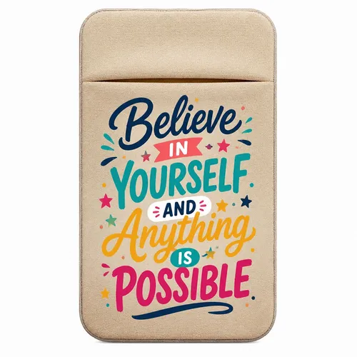 Lycra Phone Card Wallet - Imprint Now