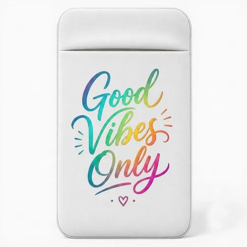 Lycra Phone Card Wallet - Imprint Now