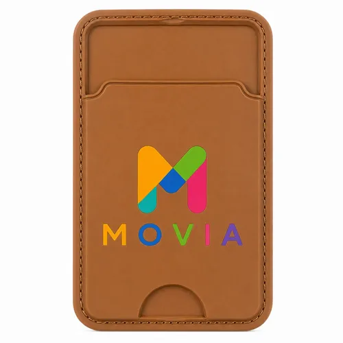 ID Card Phone Silicone Wallet - Imprint Now