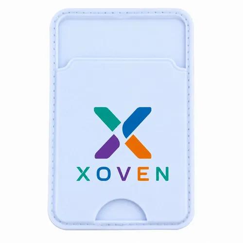 ID Card Phone Silicone Wallet - Imprint Now